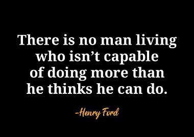 Henry Ford Quote