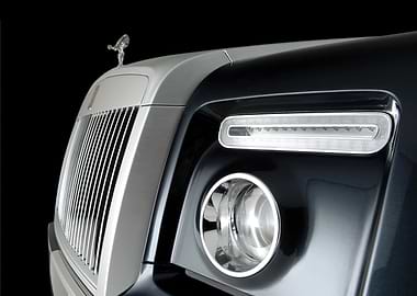 Rolls Royce Super Car