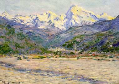 The Valley of the Nervia