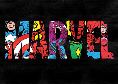 Marvel Logo 5