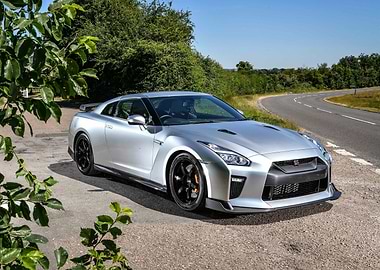 Nissan GT Track Edition