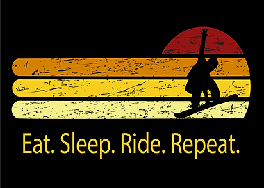 Eat Sleep Ride Repeat