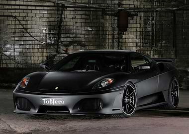 Black Ferari