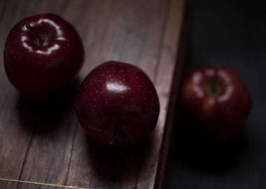 Dark Apple