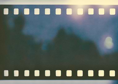 Film frame roll shapes col