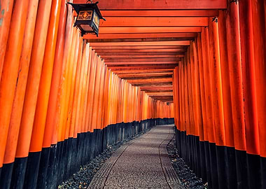 Shrines in Kyoto