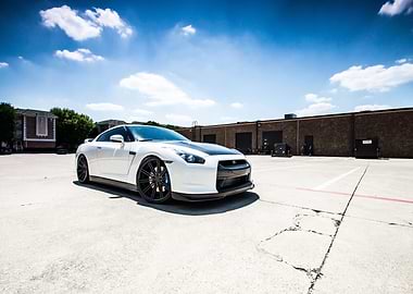 nissan GTR