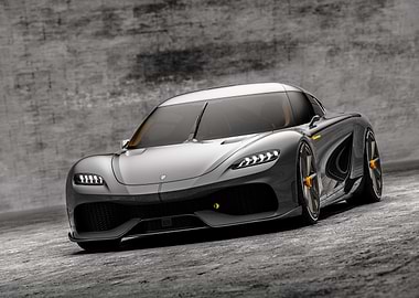 koenigsegg gemera