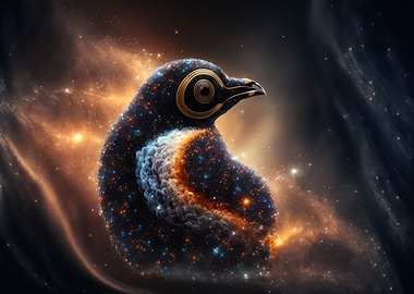Spirit Animal Penguin