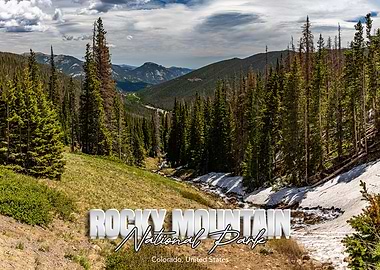 Rocky Mountain Park