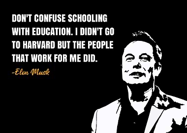 Elon Musk Quote