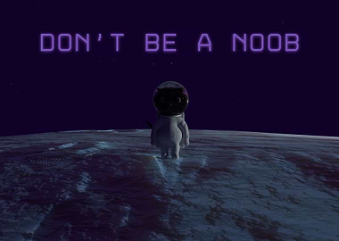 Dont be a Noob