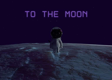 To the Moon