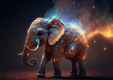 Spirit Animal Elephant