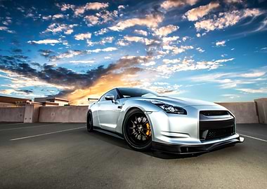 nissan GTR