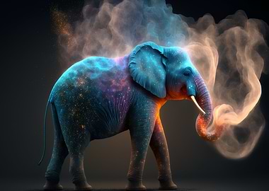 Spirit Animal Elephant