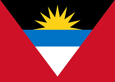 Antigua and Barbuda Flag