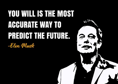 Elon Musk Quote