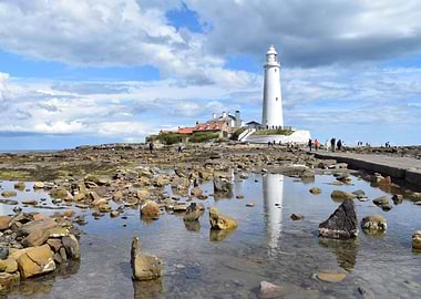St Marys Lighthouse