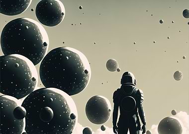 The grey sad dimension