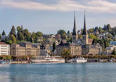Beautiful Zurich
