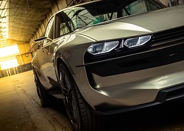 Peugeot E Legend