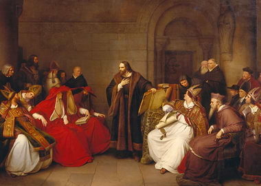 Jan Hus at Constance