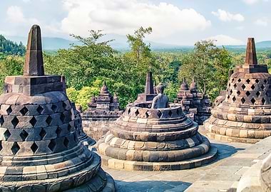 Borobudur