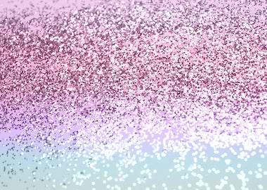 Unicorn Girls Glitter 1d