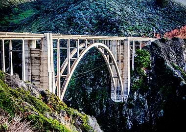 Bixby Creek Bridge