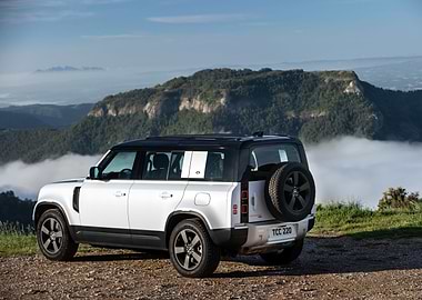 Land Rover Defender 110