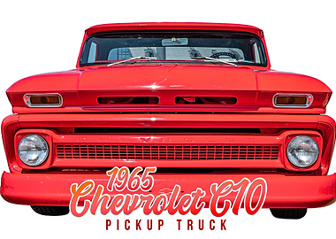 Chevrolet C10 Pickup Truck