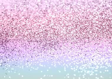 Unicorn Girls Glitter 1c