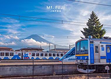 Mount Fuji
