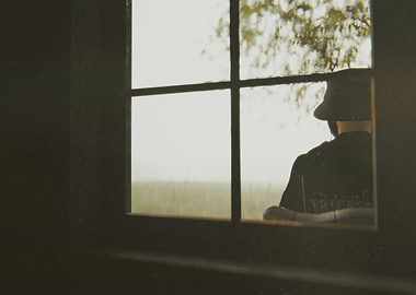 Chilling Alone Scene 3