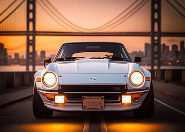 Datsun 280z