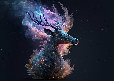 Spirit Animal Reindeer