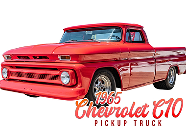 Chevrolet C10 Pickup Truck