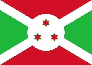 Burundi Flag