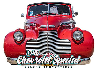 1940 Chevrolet Convertible
