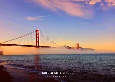 Golden Gate Bridge