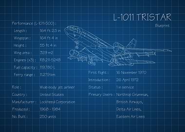 L1011 TriStar