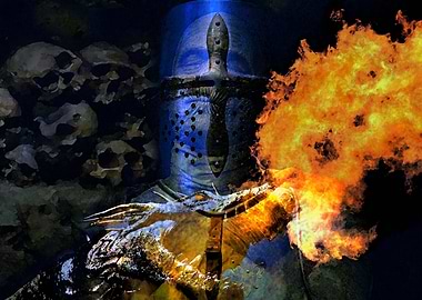 The martyr of St George