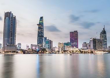 Saigon Ho Chi Minh City