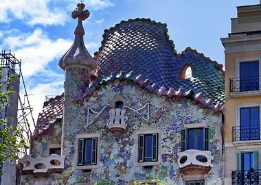 Barcelona Spain Travel