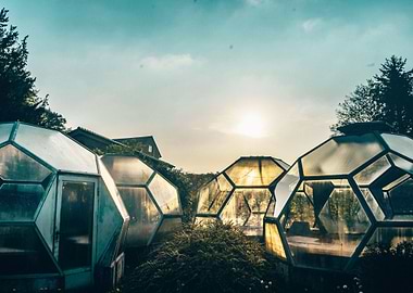 Abandoned mission to Mars