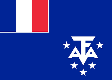 Southern Antarctic Flag