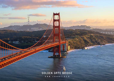 Golden Gate Bridge