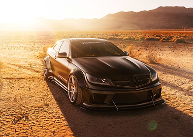 Ferrada LW Matte Mercedes