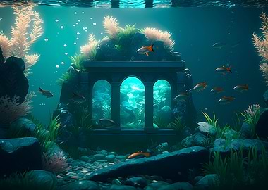 Underwater Structure